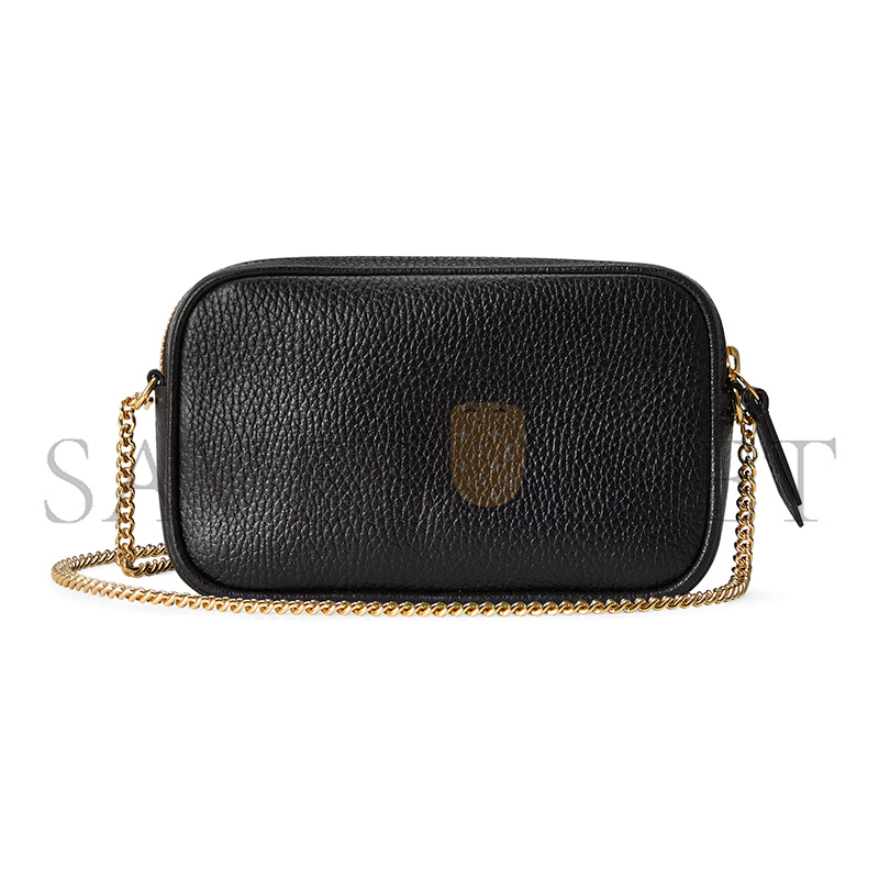 GUCCI GG MARMONT MINI CAMERA BAG 772759 (18.5*11*4cm) GUCCI GG MARMONT MINI CAMERA BAG 772759 (18.5*11*4cm)